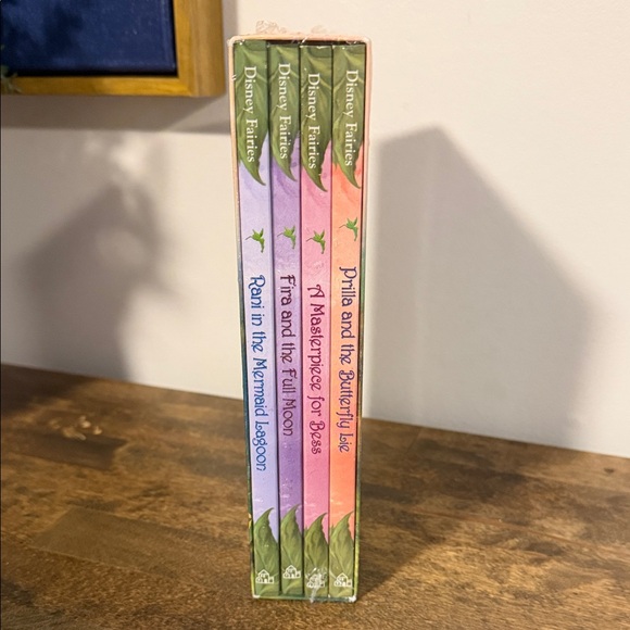 Tales from Pixie Hollow Collection #2 Book - Picture 2 of 9